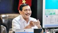 Luhut Bilang PPKM Bisa Saja Dihentikan, Tapi..