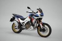 Honda CRF1100L Africa Twin Adventure Meluncur, Sumpah Kece Banget