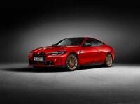 BMW M4 50 Jahre Edition Dipasarkan di Eropa dan Asia
