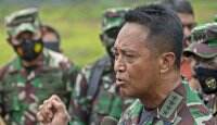 Perkuat Pertahanan IKN, Panglima TNI Ajukan Tambahan Alutsista