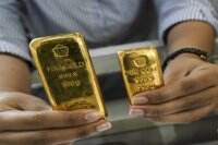 Sabar Bunda, Harga Emas Antam Turun Rp 4.000 per Gram