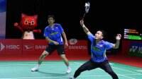 Update Ranking BWF Usai Thailand Open 2022: Ginting Tersalip, The Daddies Turun Takhta