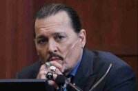 Johnny Depp: Tuduhan Amber Heard Kejam dan Tidak Benar