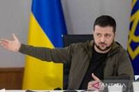 Gawat Mengagetkan, Sikap Tegas Presiden Zelensky Ini Akan Membuat Rusia Marah dan Berdampak Perang Berkepanjangan