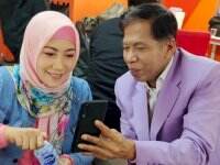 Kiwil Yakin Sakitnya Digerogoti Virus karena Karma Kehidupan: Tinggal Nunggu Waktunya Aja