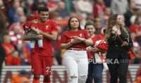 Liverpool Tetap Gelar Parede Bus Terbuka Meski Gagal di Liga Champions