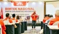Giring dkk Senang Formula E Gagal, Andi Singulingga Sindir PSI: Bisa Jadi Peluru untuk Nyerang Anies