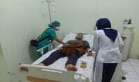 Usai Ditangkap Polisi, Gary Iskak Sempat Dilarikan ke RS