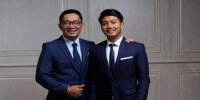 Anak Ridwan Kamil Dikabarkan Hilang Saat Bermain Sungai di Swiss, Ini Kronologi Kejadiannya