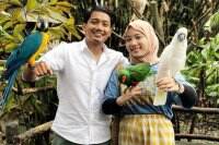 KBRI Lakukan Pencarian Anak Ridwan Kamil Yang Hilang di Sungai Swis