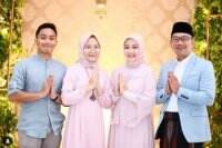 Anak Ridwan Kamil Sempat Ditolong Temannya saat Terseret Arus Sungai di Swiss