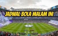 Jadwal Bola Malam Ini Live TV: Tanggal 27, 28, 29 Mei 2022