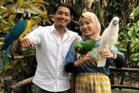 Berada di Swiss, Putra Ridwan Kamil yang Hilang Saat Berenang Lagi Cari Tempat Kuliah S2