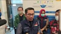 Anak Sulung Ridwan Kamil Hilang saat Berenang di Swiss, Begini Kronologinya