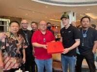 Tak Mau Buang Peluang, Bali United Gerak Cepat Langsung Bertemu Mesut Ozil
