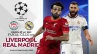 5 Alasan Kuat Liverpool Bakal Gilas Real Madrid di Final Liga Champions Eropa
