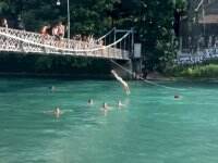 Fakta Sungai Aare Lokasi Anak Ridwan Kamil Terseret Arus, Jadi Tempat Berenang Favorit