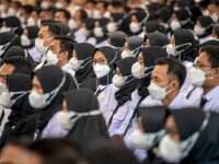 Soal Ratusan CPNS yang Mengundurkan Diri, BKN Ingatkan Soal 'Blacklist'