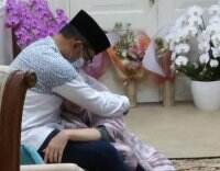 Pesan Haru Ridwan Kamil dari Swiss, Eril Masih Belum Ditemukan