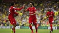 Liga Champions: Dikenal Buruk saat Bertahan, Bek Liverpool Tak Gentar Ladeni New Ronaldo Real Madrid