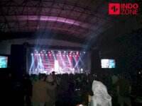 Mengintip Megahnya Panggung Java Jazz Festival 2022