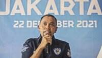 Waduh! Tribun di Arena Balap Formula E Ambruk, Begini Kata Ahmad Syahroni