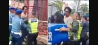 Berdarah-darah! Kronologi Perwira Polisi Baku Hantam dengan Anggota TNI di Hotel, Awalnya Sepele...