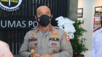 Digiring ke Mako Brimob, Ini Kata Mabes Polri soal Irjen Ferdy Sambo