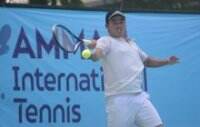 Satu Petenis Indonesia Lolos ke Final Kualifikasi AMMAN International Tennis Championship 2022