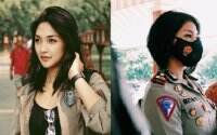 Buka Suara, Polwan Cantik AKP Rita Yuliana Jawab Tegas Isu Istri Simpanan Ferdy Sambo