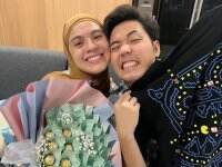 7 Tahun Pernikahan, Nycta Gina Kenang Momen Masa Pacaran