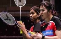 Pearly/Thinaah Juara, Malaysia Penuhi Target 2 Emas Commonwealth Games 2022