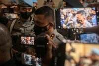 Perintahkan Menembak dan Rekayasa Cerita, Ferdy Sambo Terancam Hukuman Mati