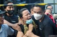 Berita Ini Sungguh Mengagetkan, Ibu Brigadir J Terkejut Anaknya Ditembak Atas Perintah Ferdy Sambo