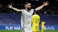 Cetak Banyak Gol sejak Cristiano Ronaldo Hengkang, Karim Benzema: Saya Lebih Hidup!