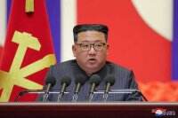 Kim Jong-un Nyatakan Berhasil Atasi Covid-19