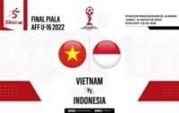 Skormeter: Rating Pemain dan MoTM Timnas U-16 Indonesia vs Vietnam di Final Piala AFF U-16 2022