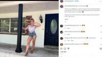 Rajin Foto Seksi, Petarung UFC Hannah Goldy Lelang ‘Celana Dalam’ Usai Kalah di Ring