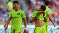 3 `Dosa` Ronaldo saat Manchester United Dilumat Brentford di Pekan Kedua Liga Inggris