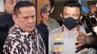Napoleon Minta Satu Sel dengan Ferdy Sambo, Ingin Balas Dendam?