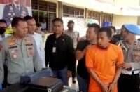 Oknum Polisi Jadi Dalang Pencurian mesin ATM di Lubuk Linggau