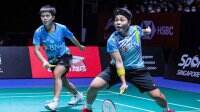 Dijuluki Minionswati, Debut Apriyani/Fadia Terbukti Lebih Cemerlang dari Kevin/Marcus