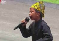 Makjleb! Ini Arti Lagu Bahasa Jawa yang Dinyanyikan Farel Prayoga di Istana, Jauh dari Makna Bahagia