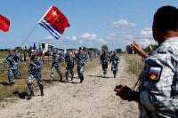 Militer China akan Kirim Pasukan ke Rusia Latihan Bersama India, Belarusia dan Tajikistan