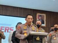 Peringatan Keras Kapolri untuk Seluruh Polisi RI, Ngeri Nih!