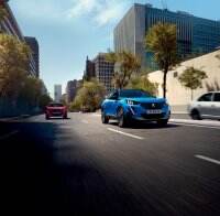 Peugeot 2008 Diklaim Tembus 20,5 kpl. Ini Racikannya