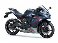 Tampilan Kawasaki ZX-10RR 2023 Terbaru Kece Habis, Harganya Selangit!