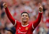 Cristiano Ronaldo Pemain Sepakbola Paling Berpengaruh di Instagram