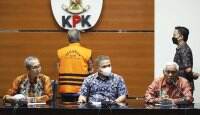 KPK Tahan Hakim Agung MA Sudrajad Dimyati