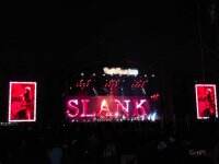 Curi Perhatian, Kaka Slank Bawakan Lagu Lawas di Pesta Pora